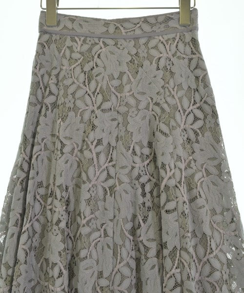 Lily Brown Long/Maxi length skirts