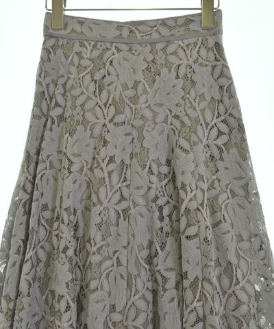 Lily Brown Long/Maxi length skirts