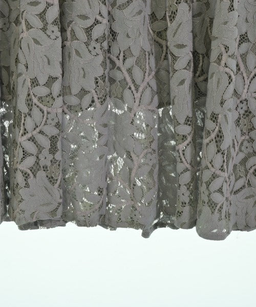 Lily Brown Long/Maxi length skirts