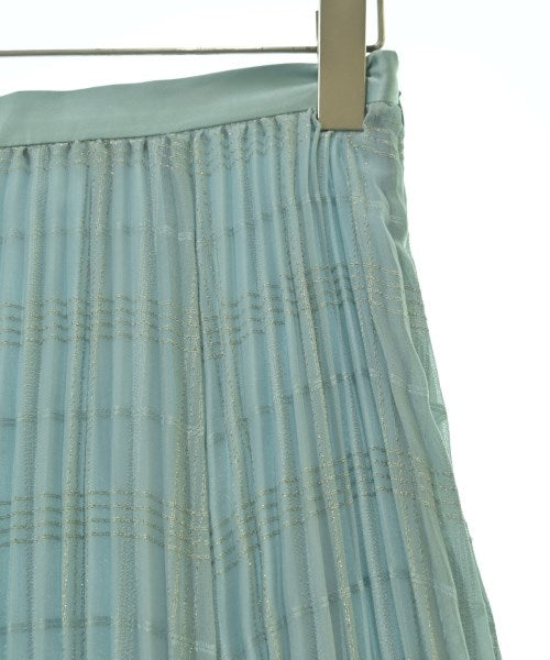 Lily Brown Knee length skirts