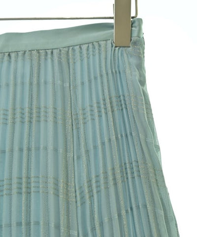 Lily Brown Knee length skirts