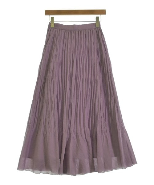 Lily Brown Long/Maxi length skirts