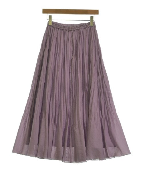 Lily Brown Long/Maxi length skirts