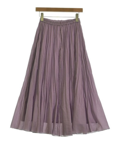 Lily Brown Long/Maxi length skirts