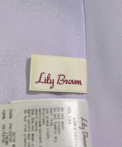 Lily Brown Long/Maxi length skirts