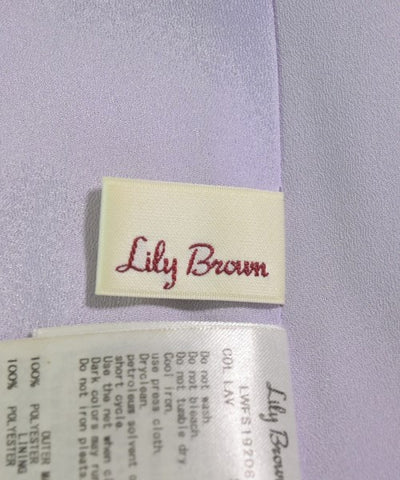 Lily Brown Long/Maxi length skirts