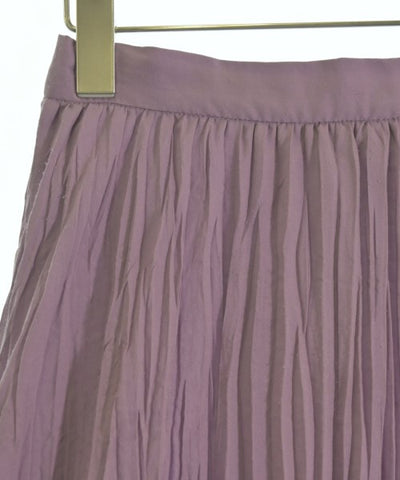 Lily Brown Long/Maxi length skirts