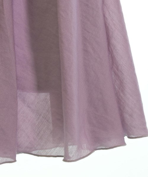 Lily Brown Long/Maxi length skirts