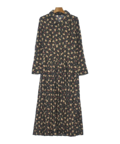 Lily Brown Shirtdresses