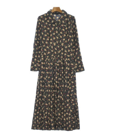 Lily Brown Shirtdresses