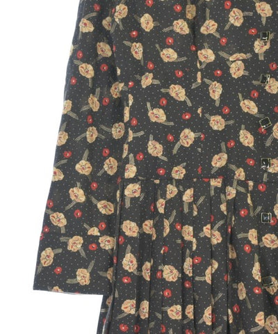 Lily Brown Shirtdresses