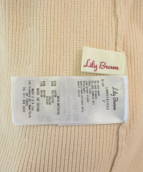 Lily Brown Dresses