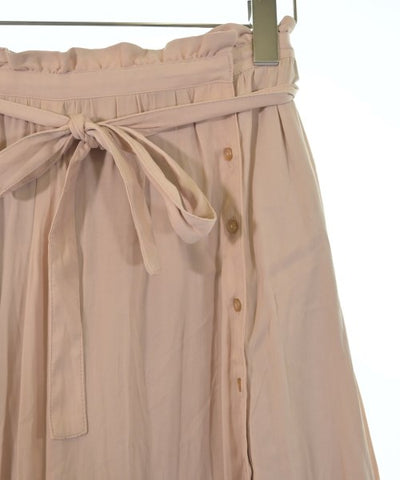 Lily Brown Long/Maxi length skirts