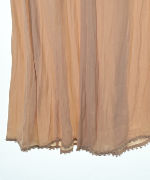 Lily Brown Long/Maxi length skirts