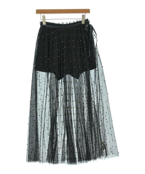 Lily Brown Long/Maxi length skirts