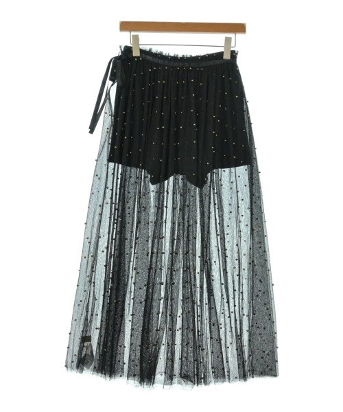 Lily Brown Long/Maxi length skirts