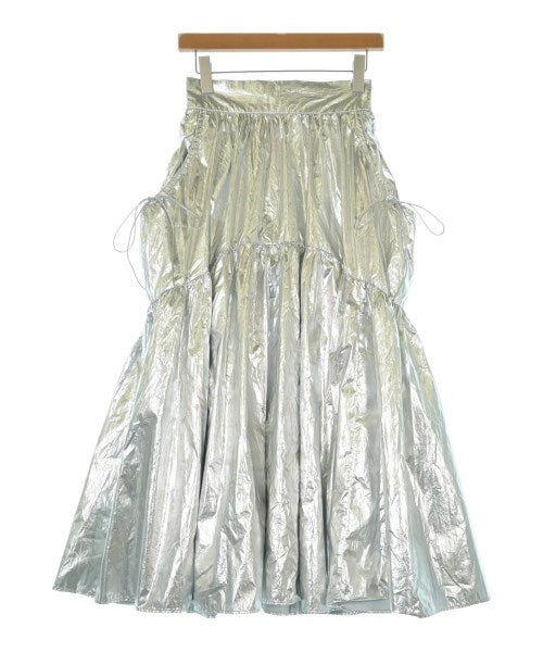 Lily Brown Long/Maxi length skirts