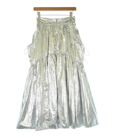 Lily Brown Long/Maxi length skirts