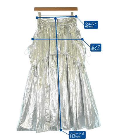 Lily Brown Long/Maxi length skirts