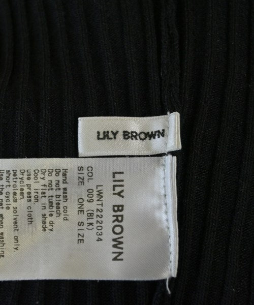 Lily Brown Sweaters