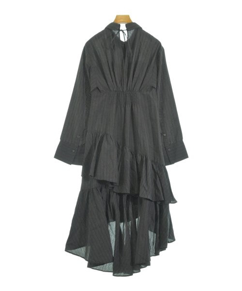 Lily Brown Shirtdresses