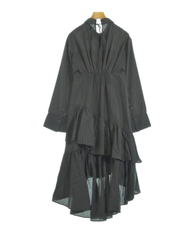 Lily Brown Shirtdresses