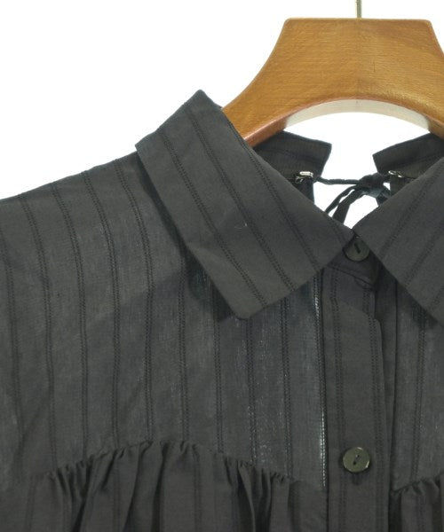 Lily Brown Shirtdresses