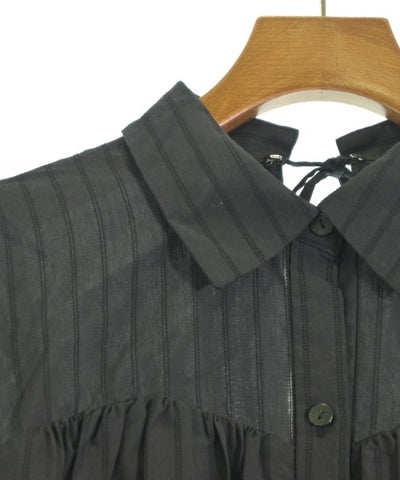 Lily Brown Shirtdresses