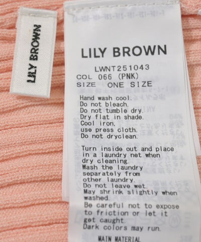 Lily Brown Sweaters