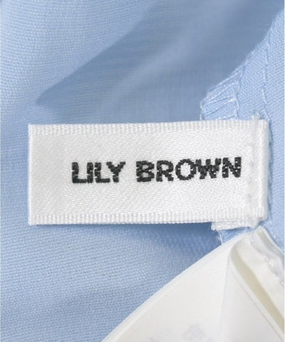 Lily Brown Dresses