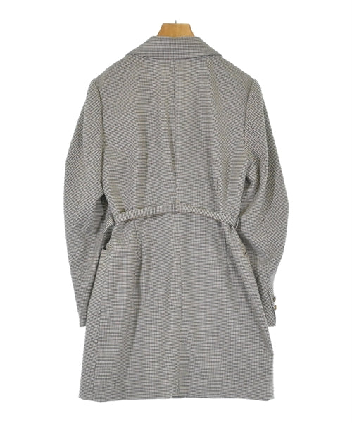 Lily Brown Chesterfield coats