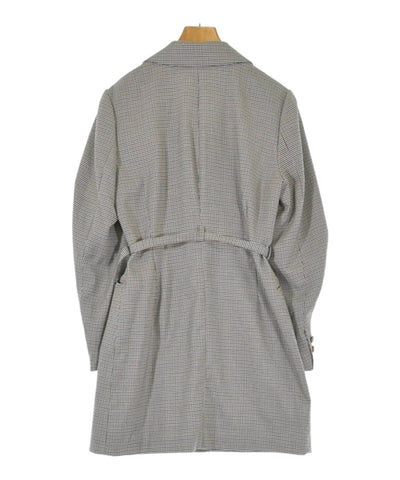 Lily Brown Chesterfield coats