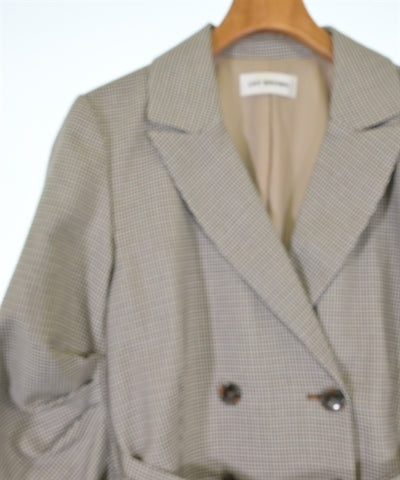 Lily Brown Chesterfield coats