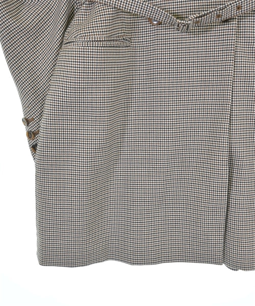 Lily Brown Chesterfield coats