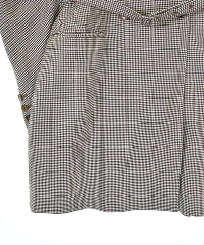 Lily Brown Chesterfield coats