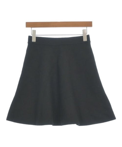 Lily Brown Knee length skirts
