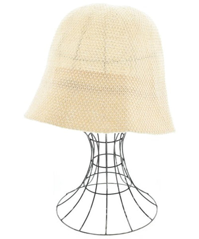 Lily Brown Straw hats