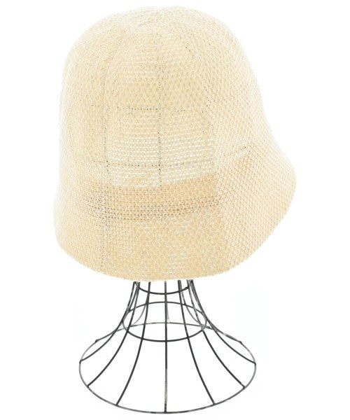 Lily Brown Straw hats