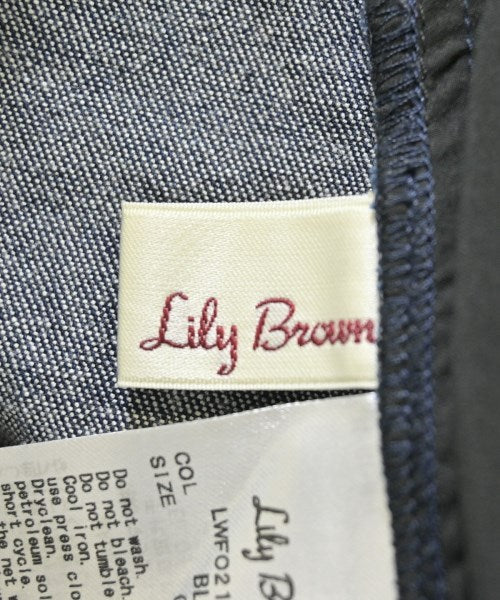 Lily Brown Dresses