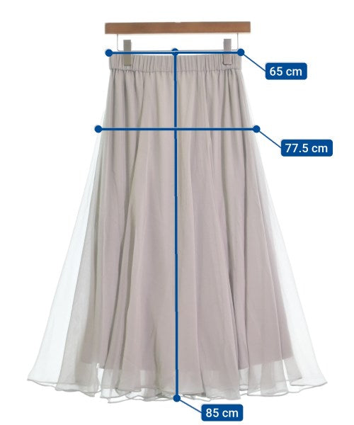 Liesse Long/Maxi length skirts