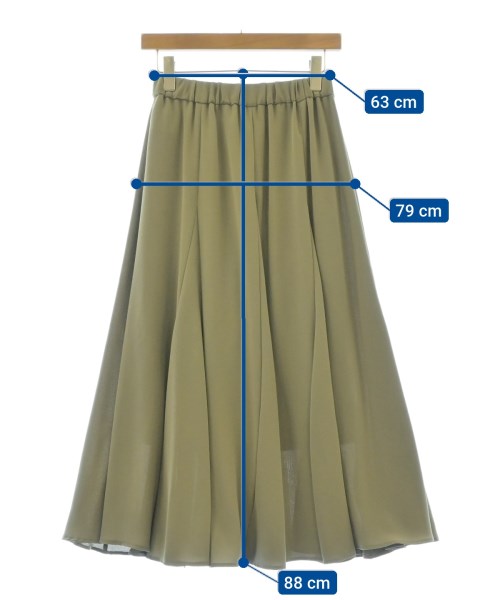 Liesse Long/Maxi length skirts