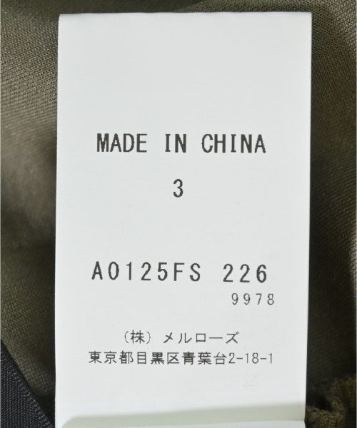 Liesse Long/Maxi length skirts