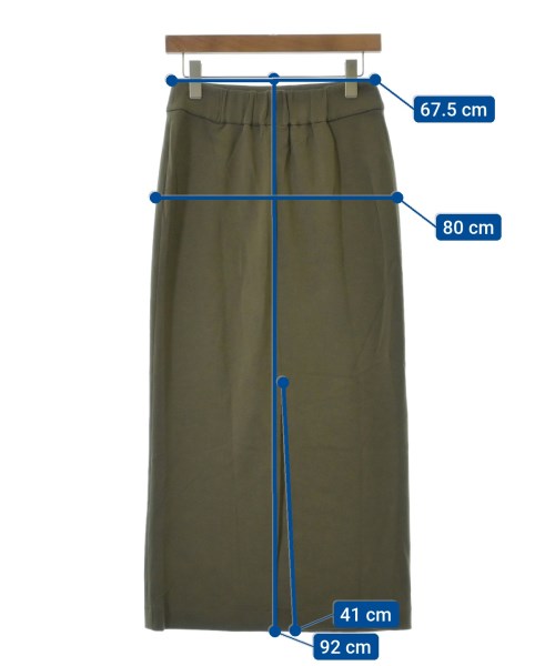 Liesse Long/Maxi length skirts