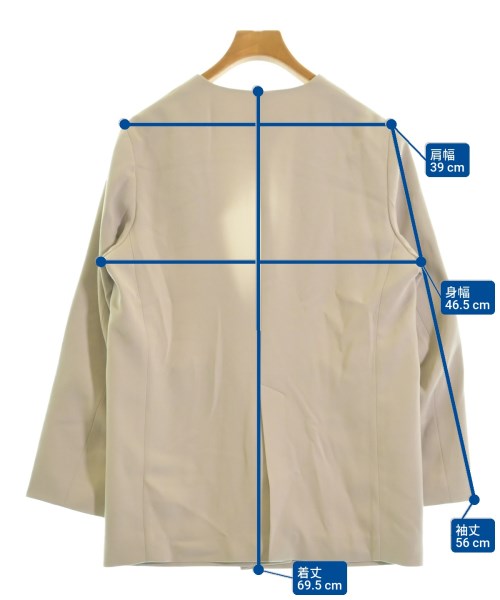 Liesse Collarless jackets