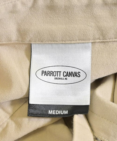Parrott Canvas Casual shirts