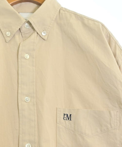 Parrott Canvas Casual shirts