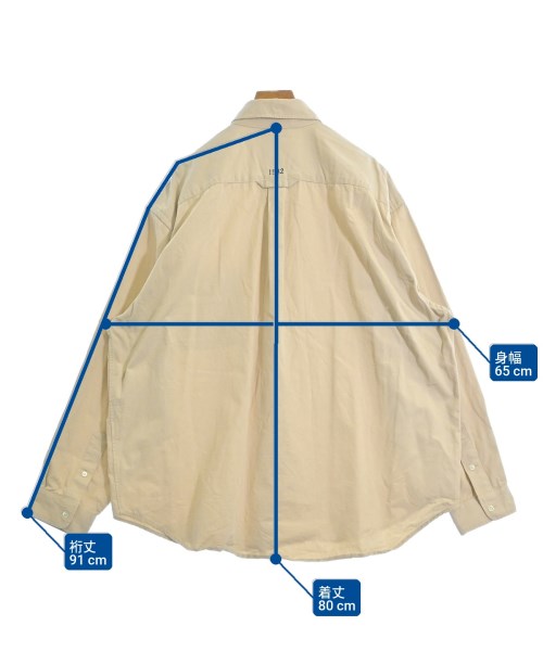 Parrott Canvas Casual shirts