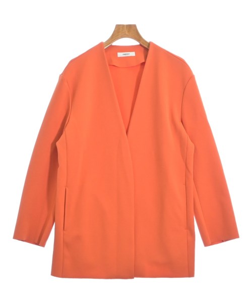 PHEENY Collarless jackets