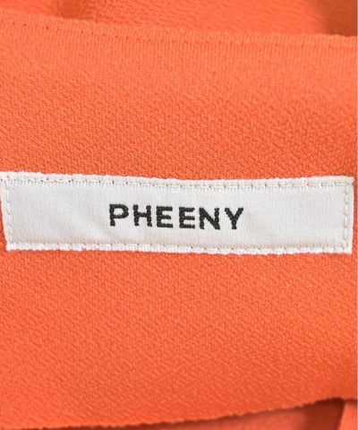 PHEENY Collarless jackets