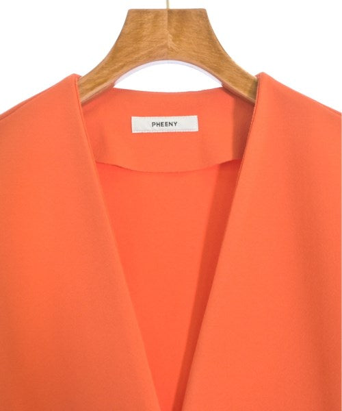 PHEENY Collarless jackets